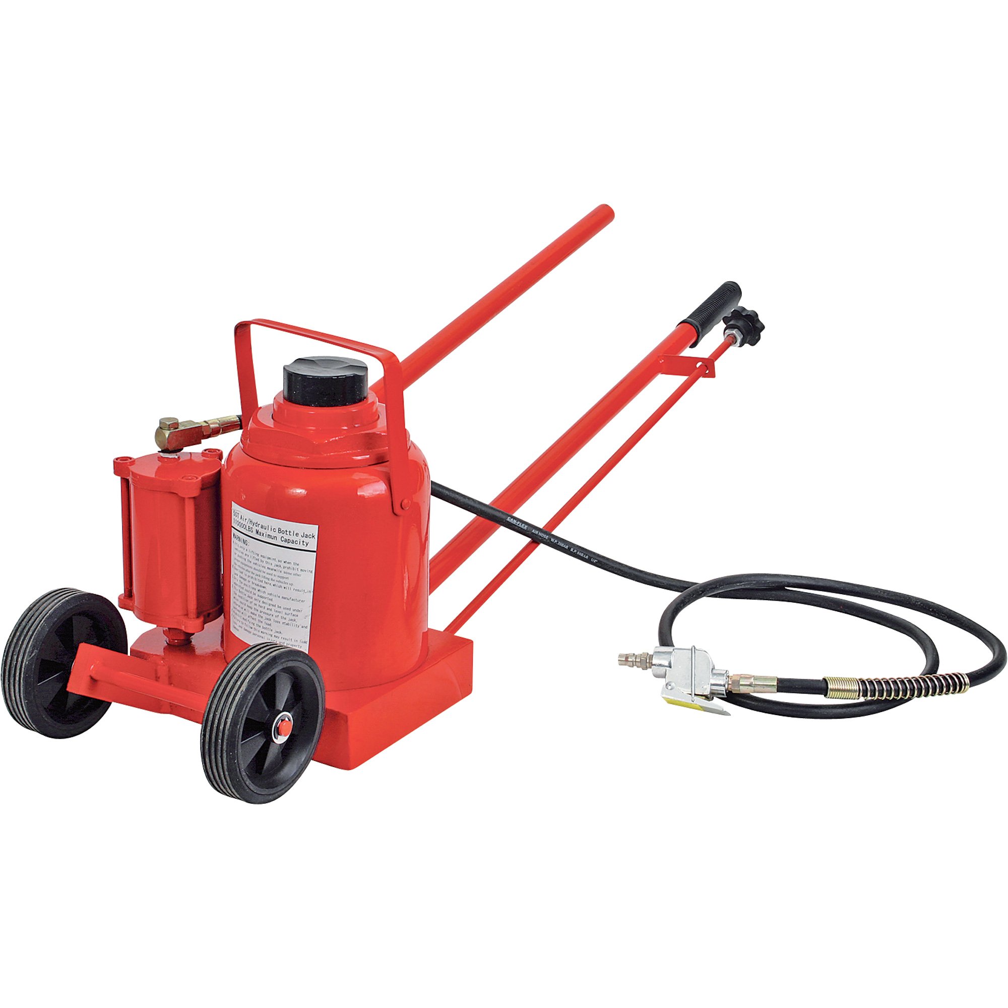 50-Ton Air Jack